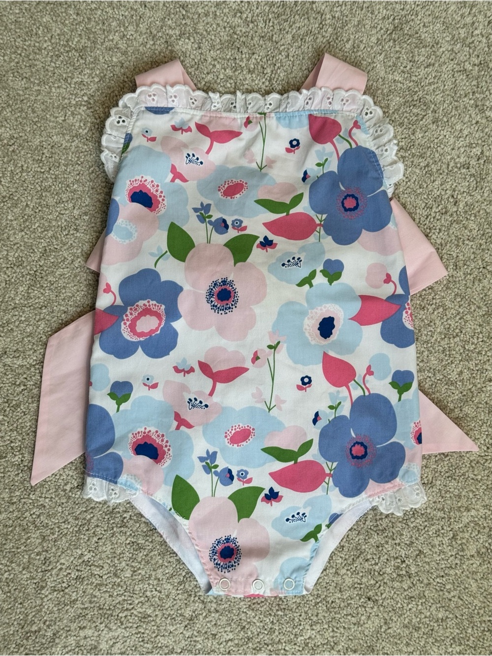 The Beaufort Bonnet Company Sunsuit